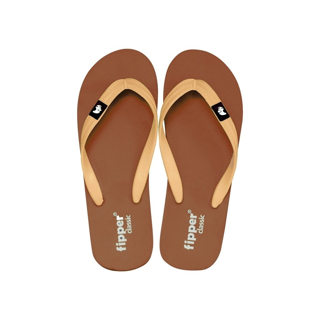 FIPPER CLASSIC BROWN CASM/BROWN RICE/FIPPER ORIGINAL