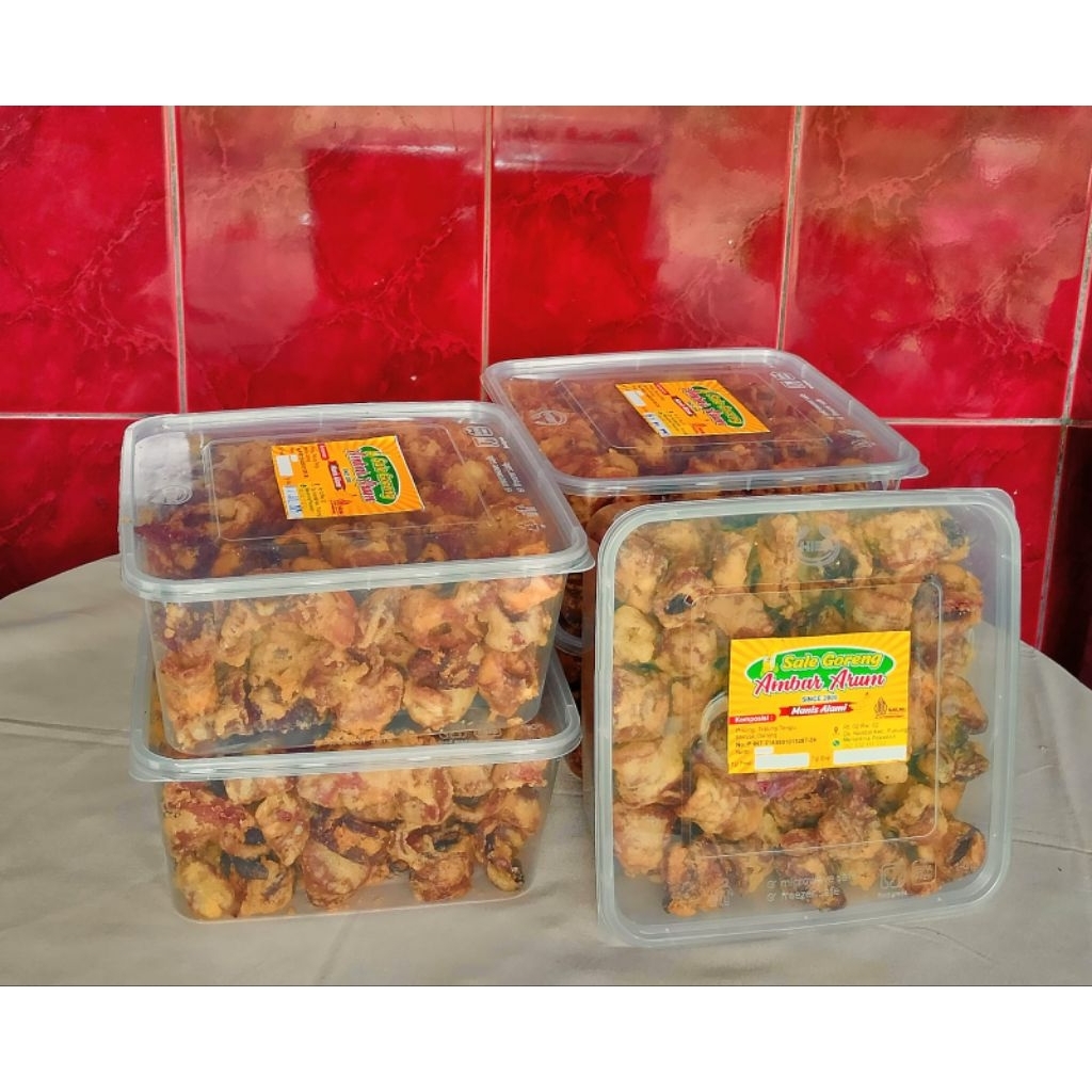 

Sale goreng box