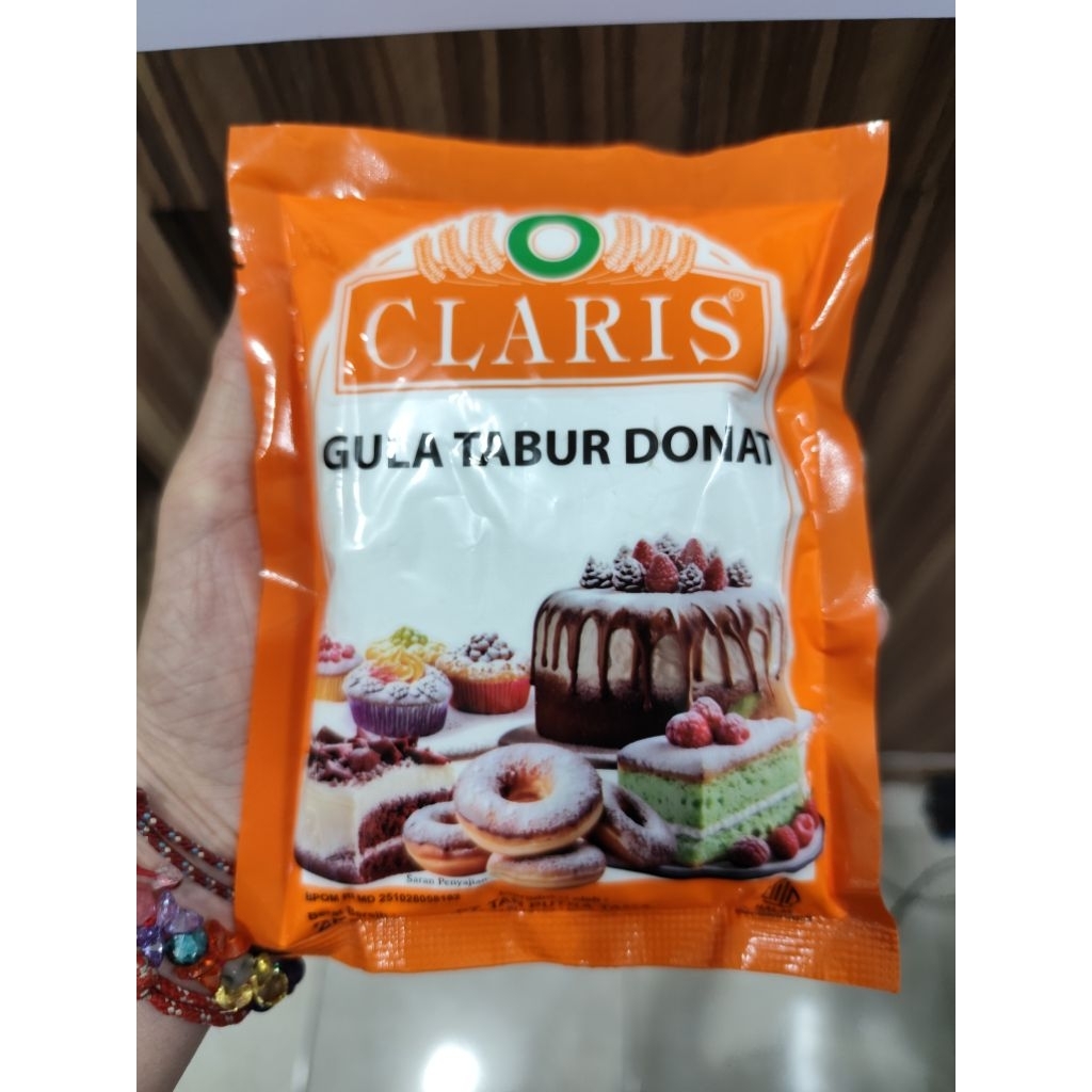 

CLARIS Gula Donat