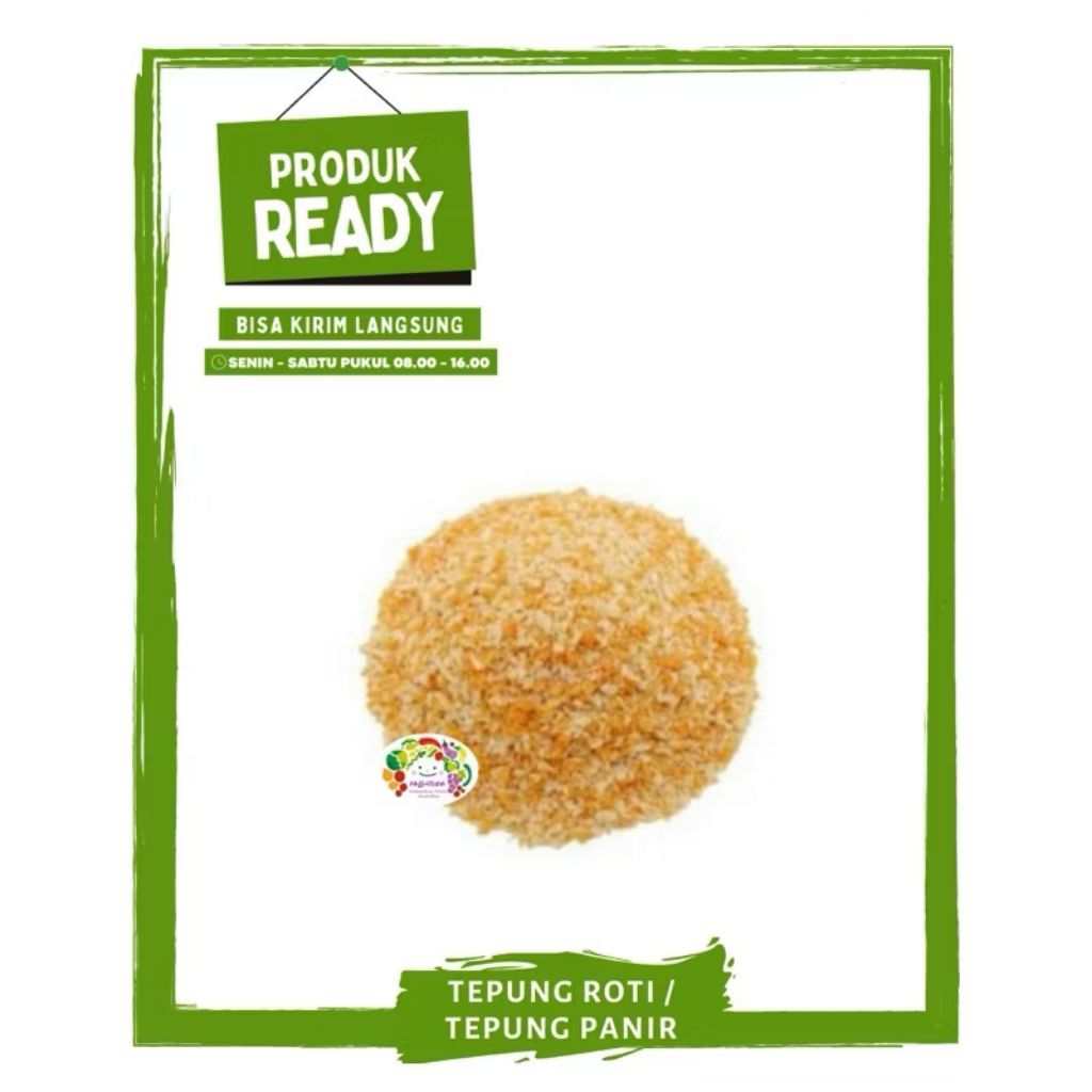 

Tepung Roti / Tepung Panir Kuning / Bumbu Masak On Mallahrizwa