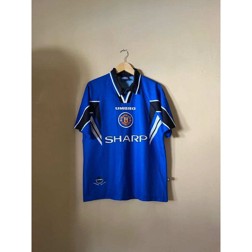 Jersey Original Manchester United Third 1996/98 (M)
