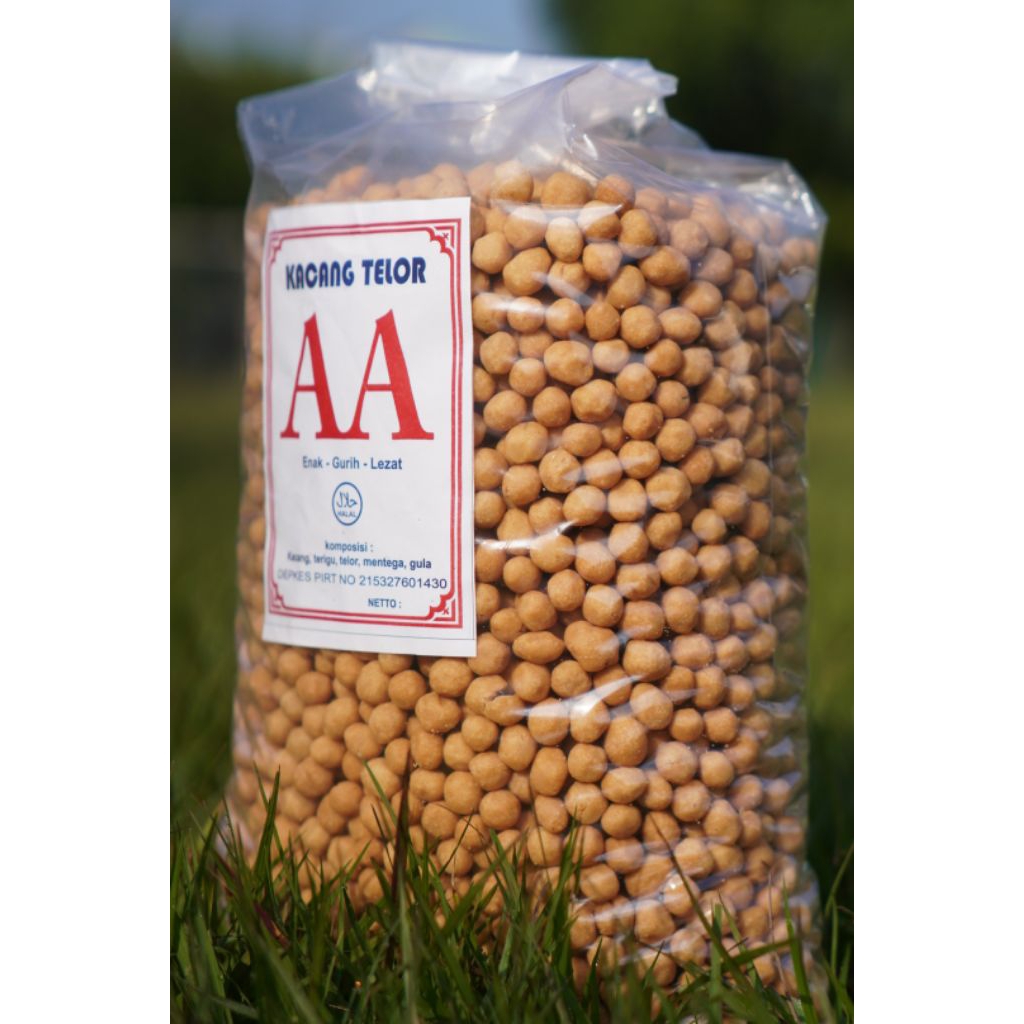 

kacang telur eceran dengan berat 1kg