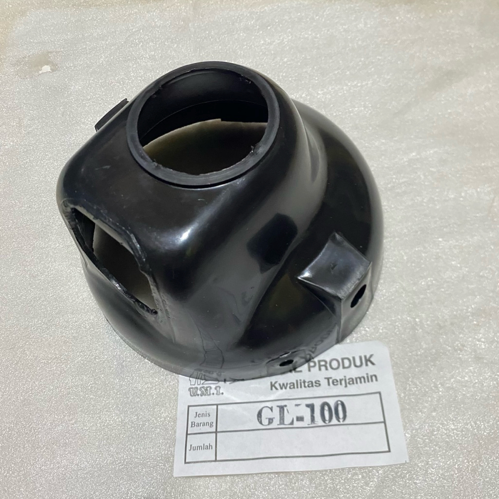 BATOK LAMPU DEPAN GL 100 BULAT GL 125 JIALING XL125 BATOK LAMPU DEPAN BULAT HONDA