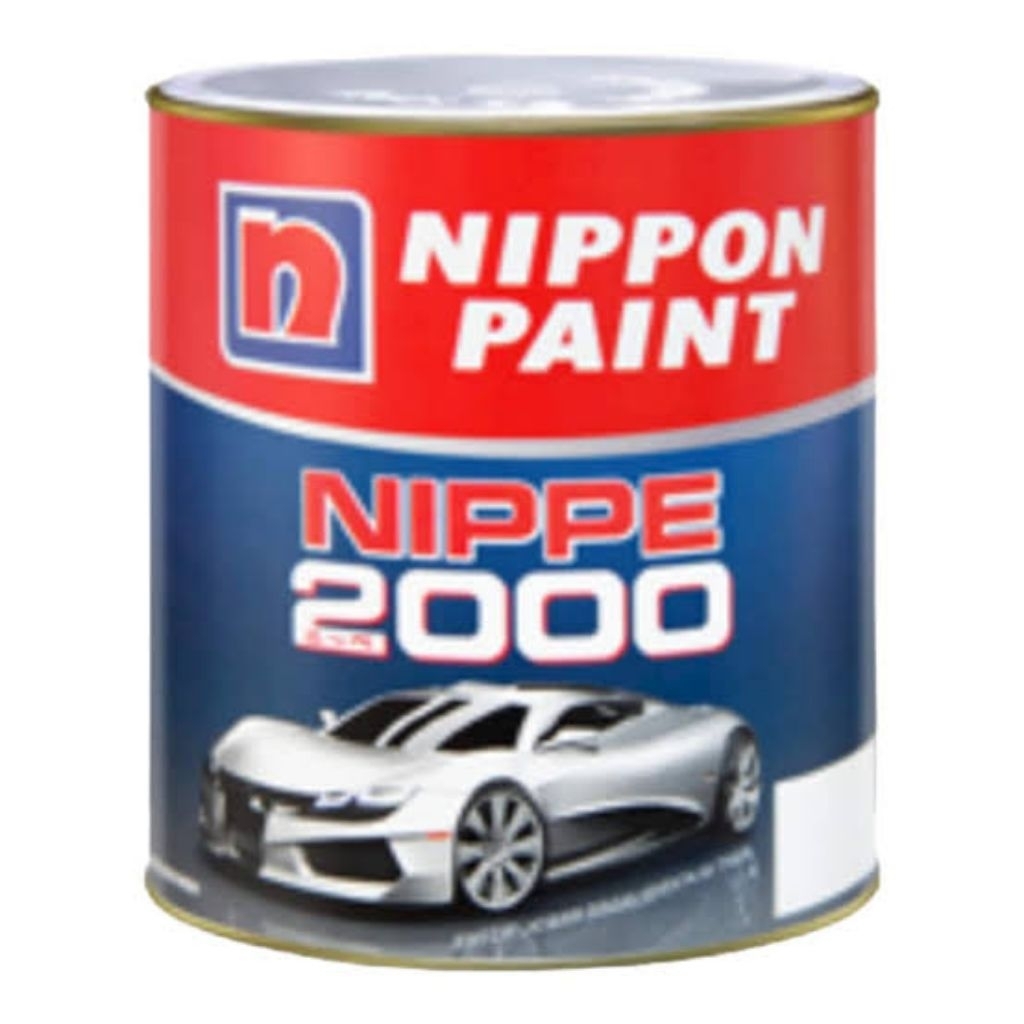 CAT DUCO Nipe 2000 KODE 400 DUCO GREY UKURAN 1KG