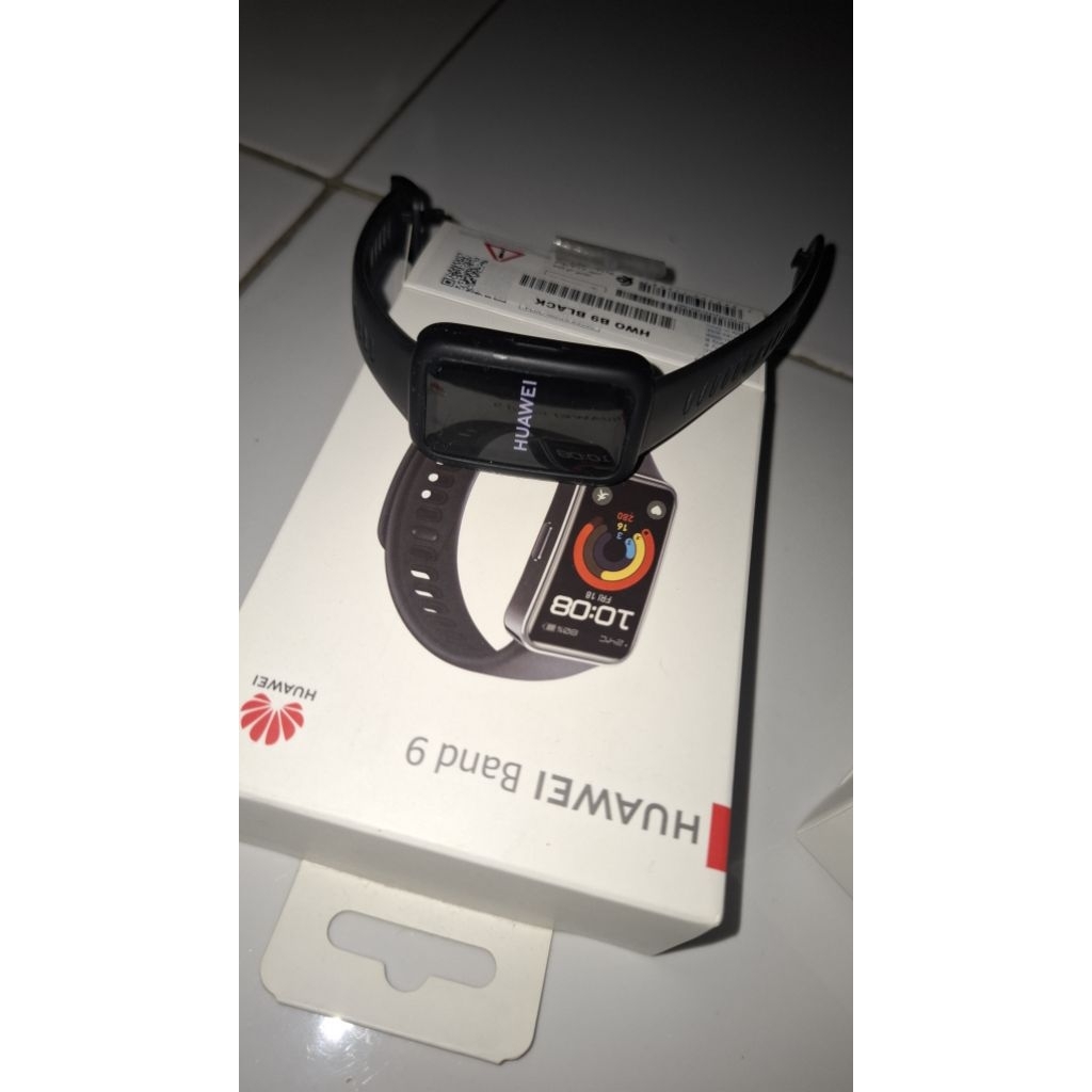 Huawei Band 9 Second