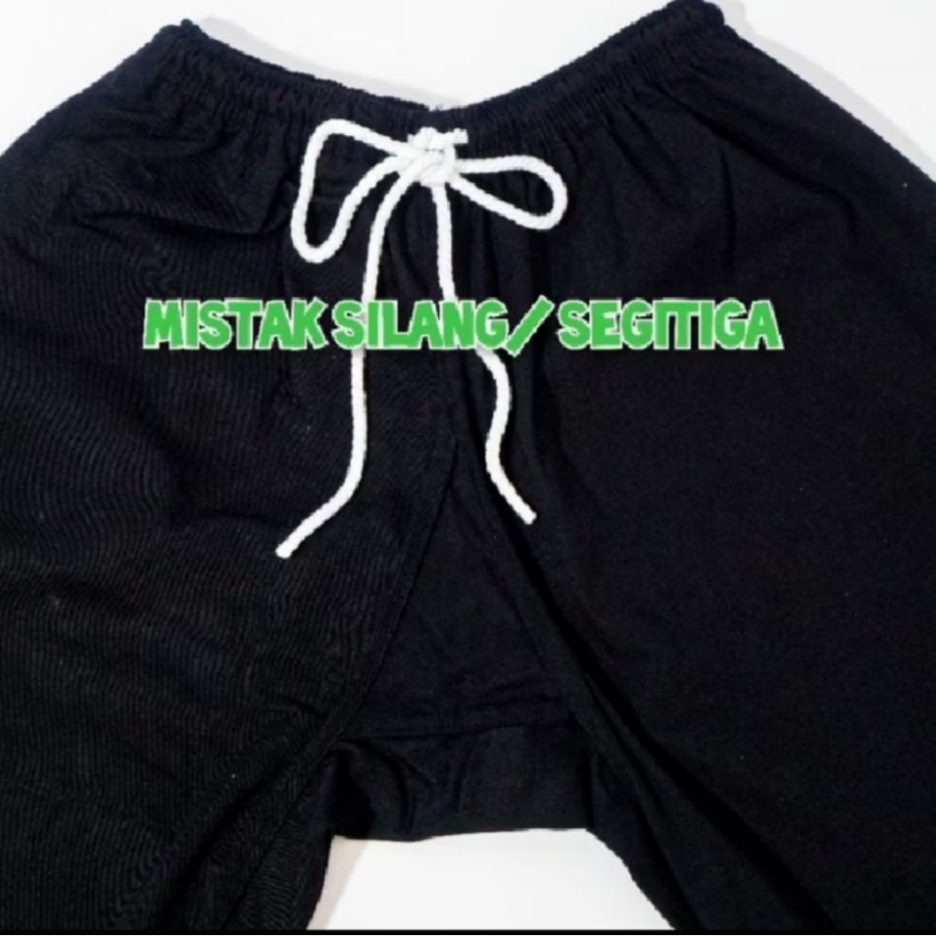 SERAGAM PAGAR NUSA + SABUK / Sakral pagar nusa / SERAGAM SILAT / BAJU SILAT PAGAR NUSA