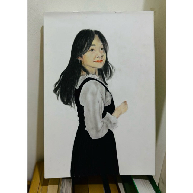 

SKETSA WAJAH PENSIL WARNA Realis (Handmade), PROMO / KADO WISUDA / KADO ULANG TAHUN/ KADO ANNIVERSARY