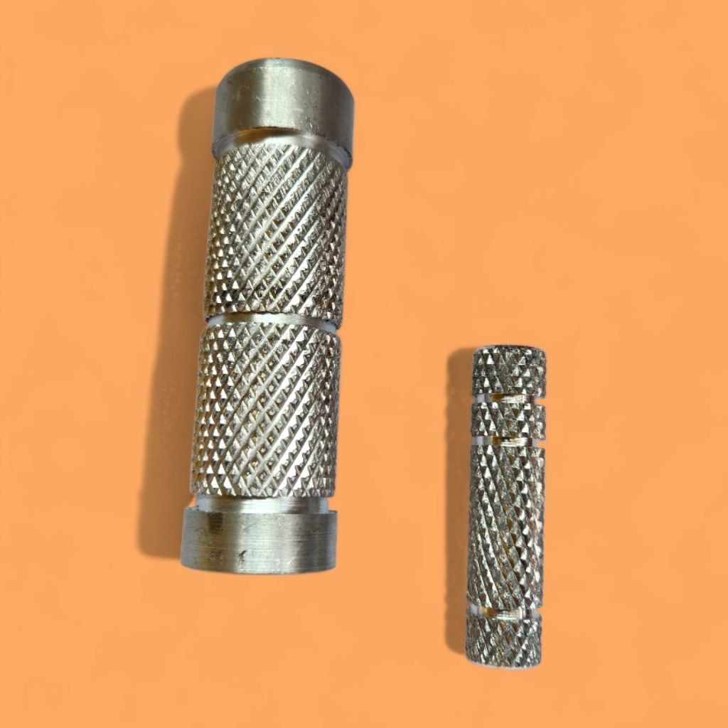 Aksesoris Motor Jalu Underbone CNC
Jalu Underbone Anti Slip Universal