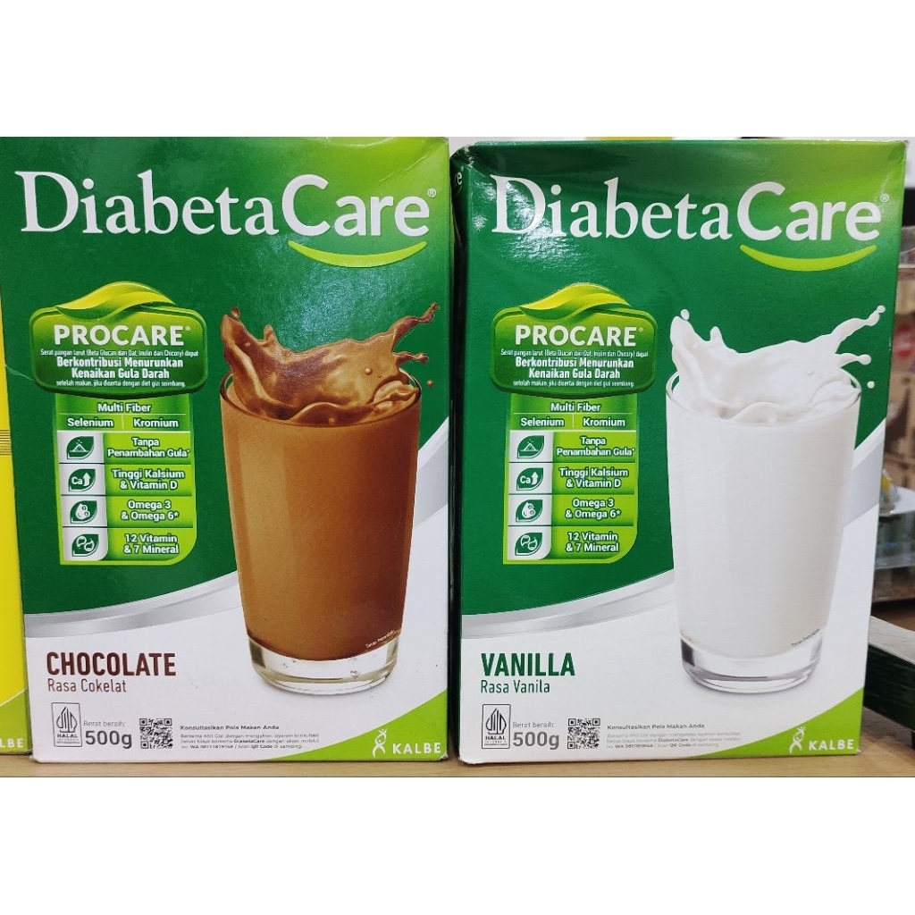 

Susu Diabetacare