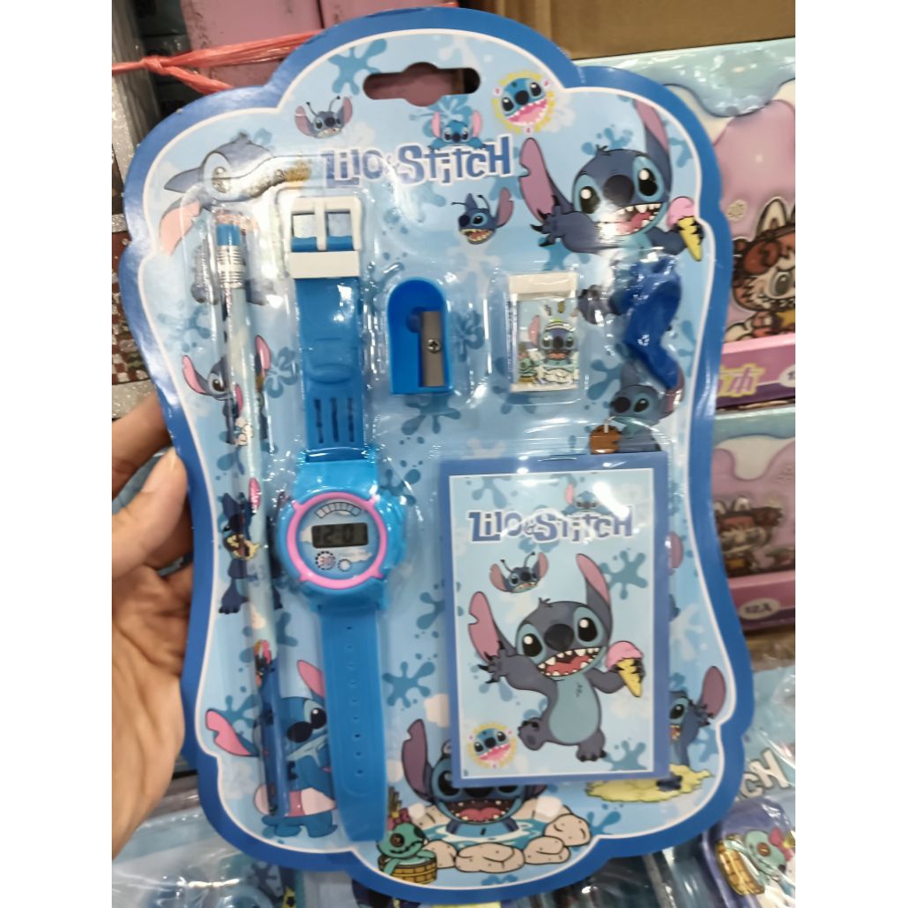 

set atk stitch jam ko-19