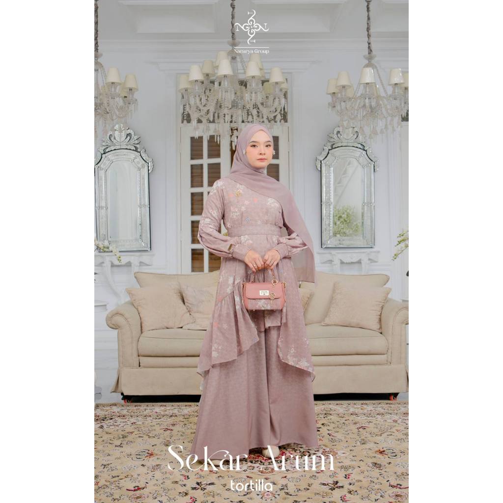 SEKAR ARUM DRESS BY NARARYA