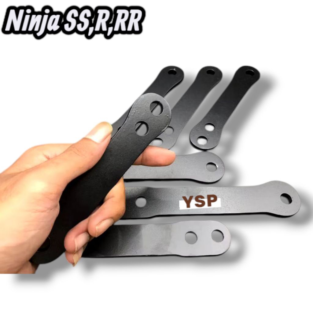 Lowering Kit Ninja RR/R/SS Pemendek Monoshock Adjustable