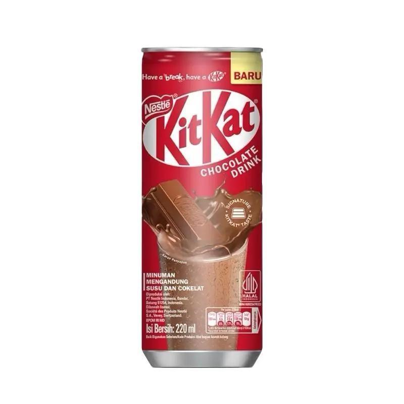 

KitKat Chocolate Drink Can 220 ml