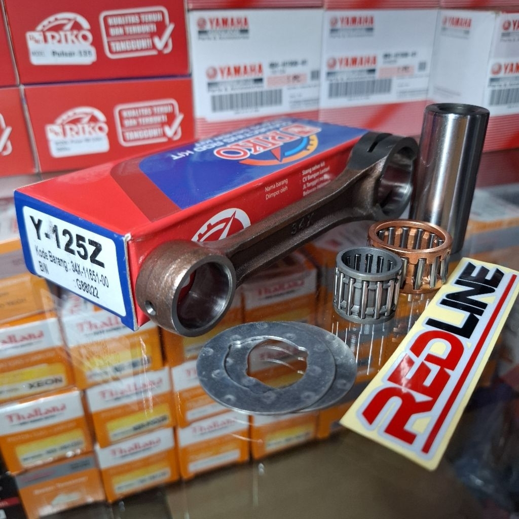 STANG SEHER 125Z Y125Z STANG SEHER ASSY YAMAHA Y 125 Z