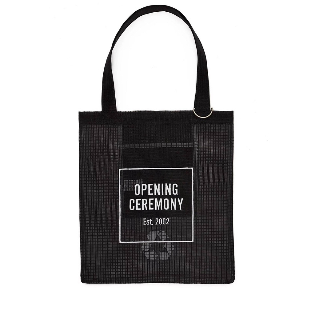 Opening Ceremony Mesh Tote Bag