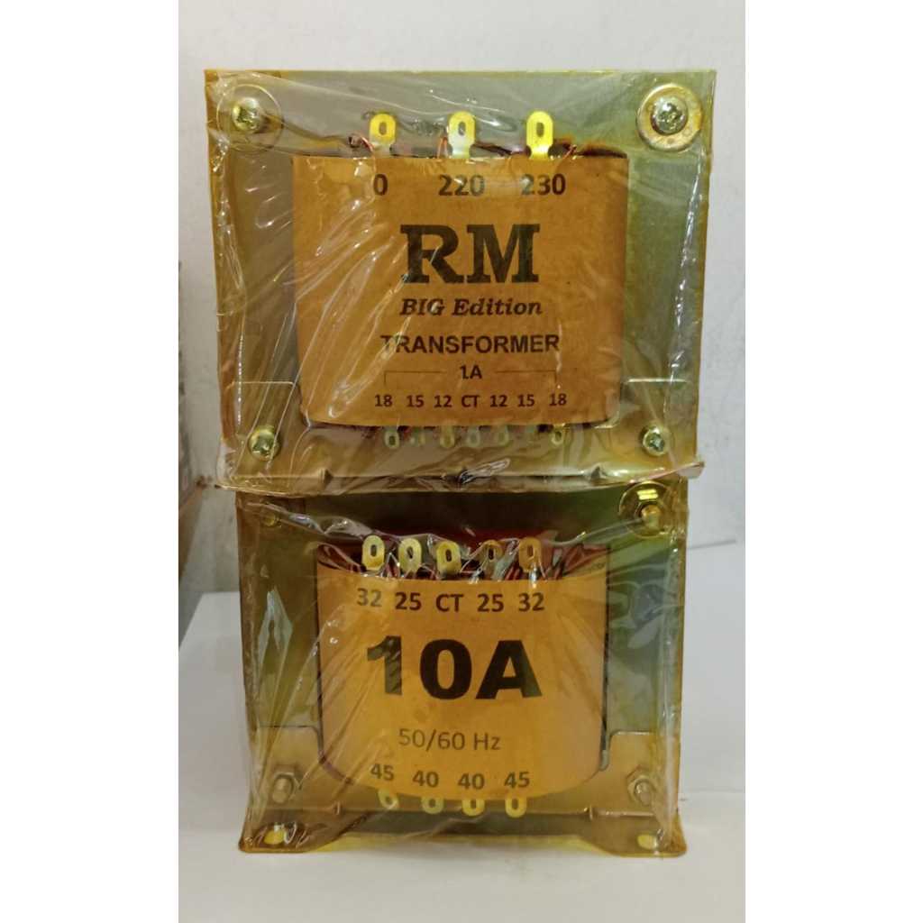 Trafo RM 10A45CT Big Edition
