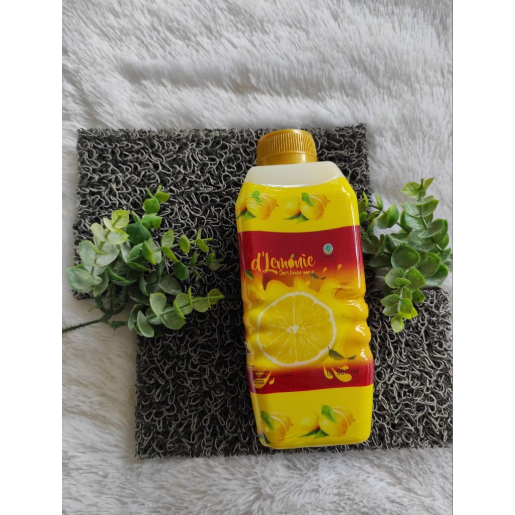 

Dlemonie Sari Lemon Murni