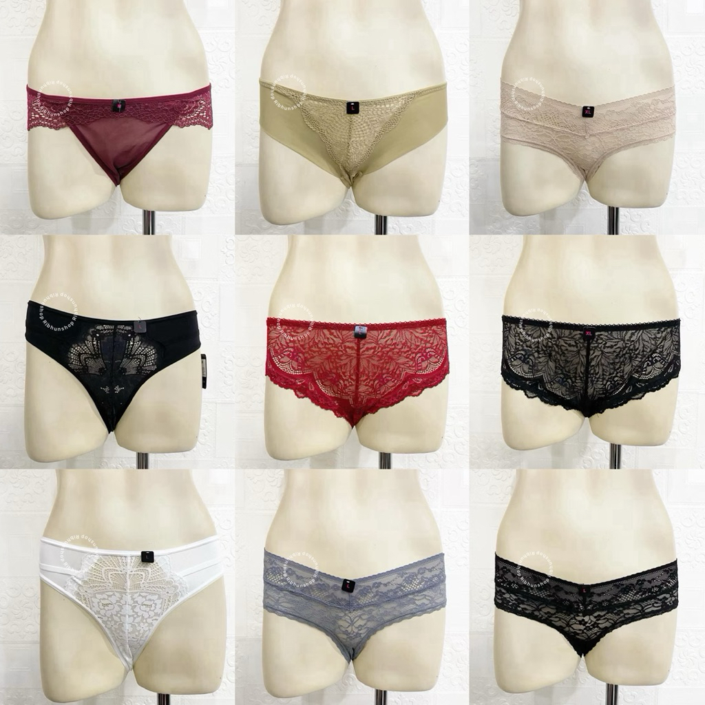 Original Estair By La Senza Sexy Panties Size S M L XL