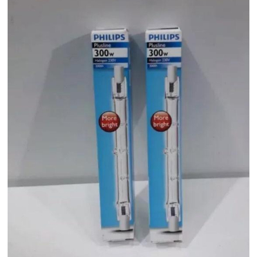 Lampu Halogen Stick PHILIPS PLUSLINE