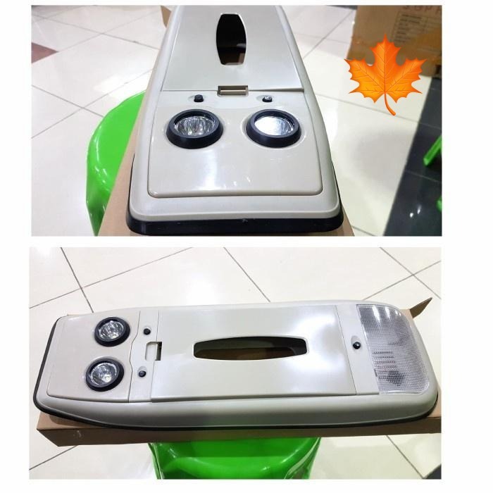 Kockpit / Roof Console Tempat Tisu Kabin Plafon Isuzu Panther