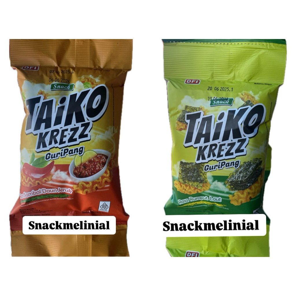 

taiko krezz guripang gurita panggang