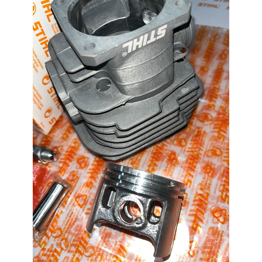 Cylinder Block STIHL MS381 Assy / Foring Set STIHL MS381 / Komplit