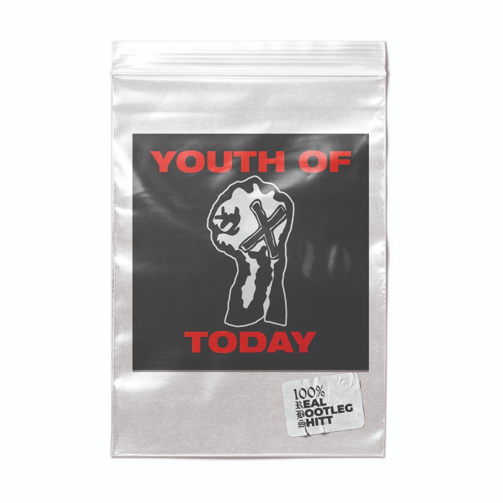 

Sticker Youth Of Today
