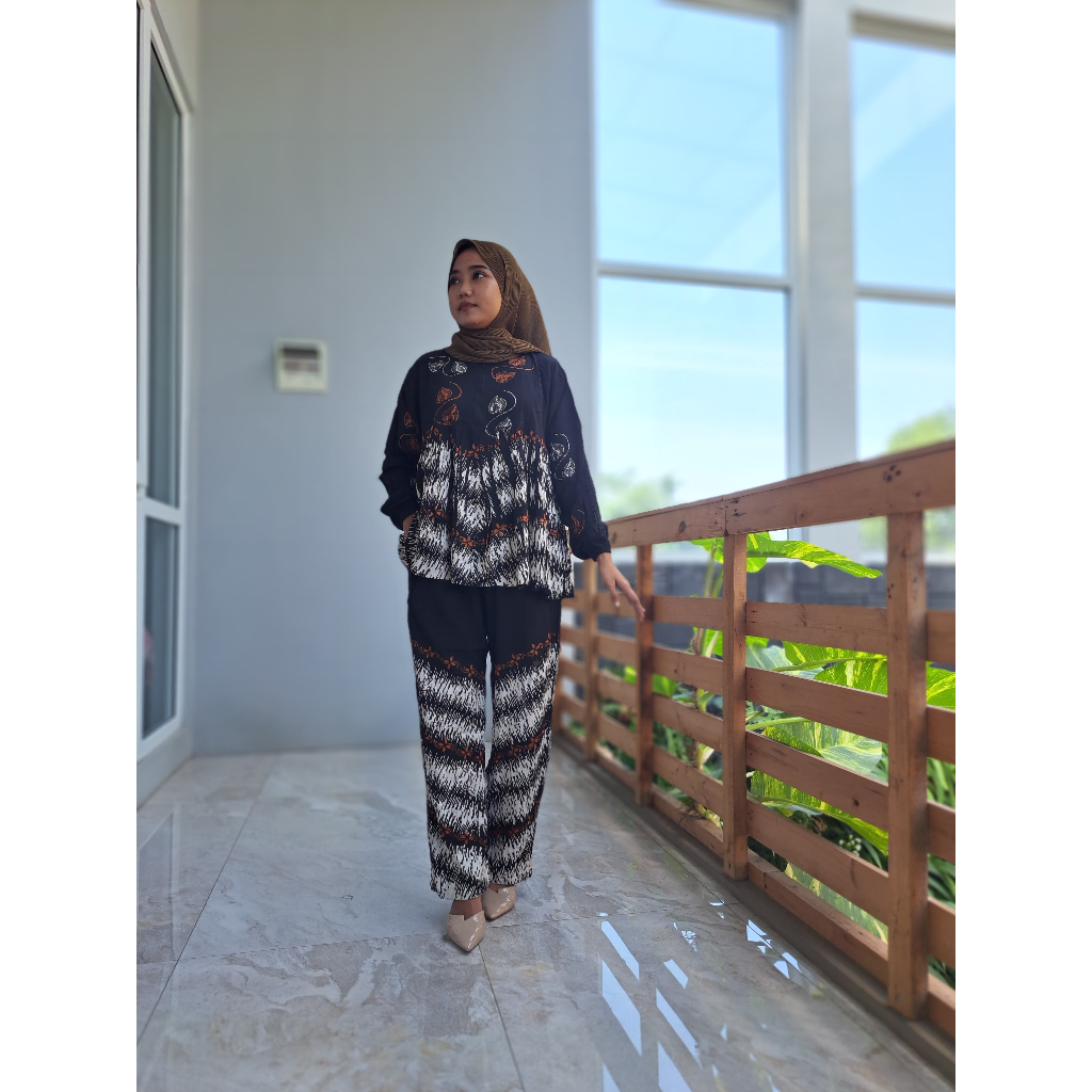 SETELAN RESLETING SOGAN CPLP BEEBATIK PEKALONGAN