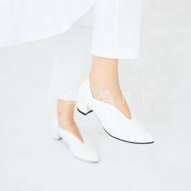 PRELOVED LOMARI EDITH HEELS