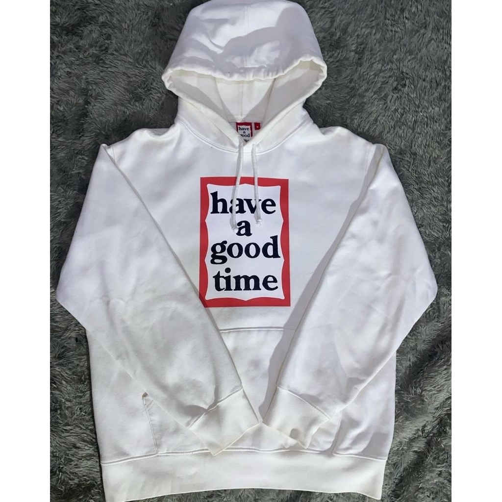 Have A good time hoddie
