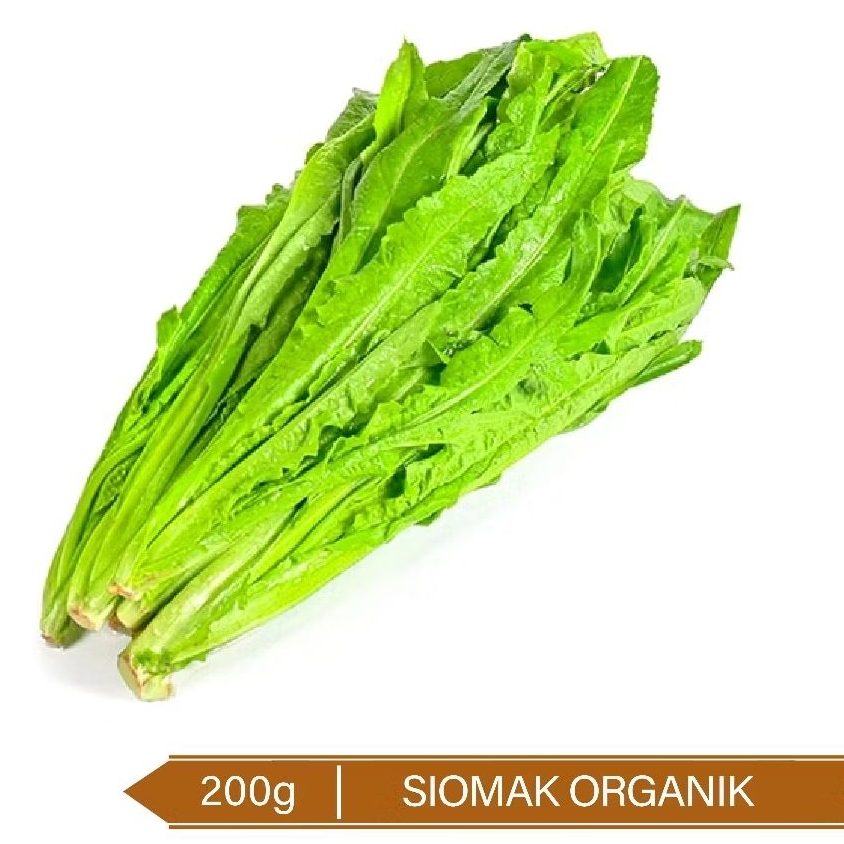 

Sayur Organik / Siomak Organik / Organic Dried Lettuce 200g