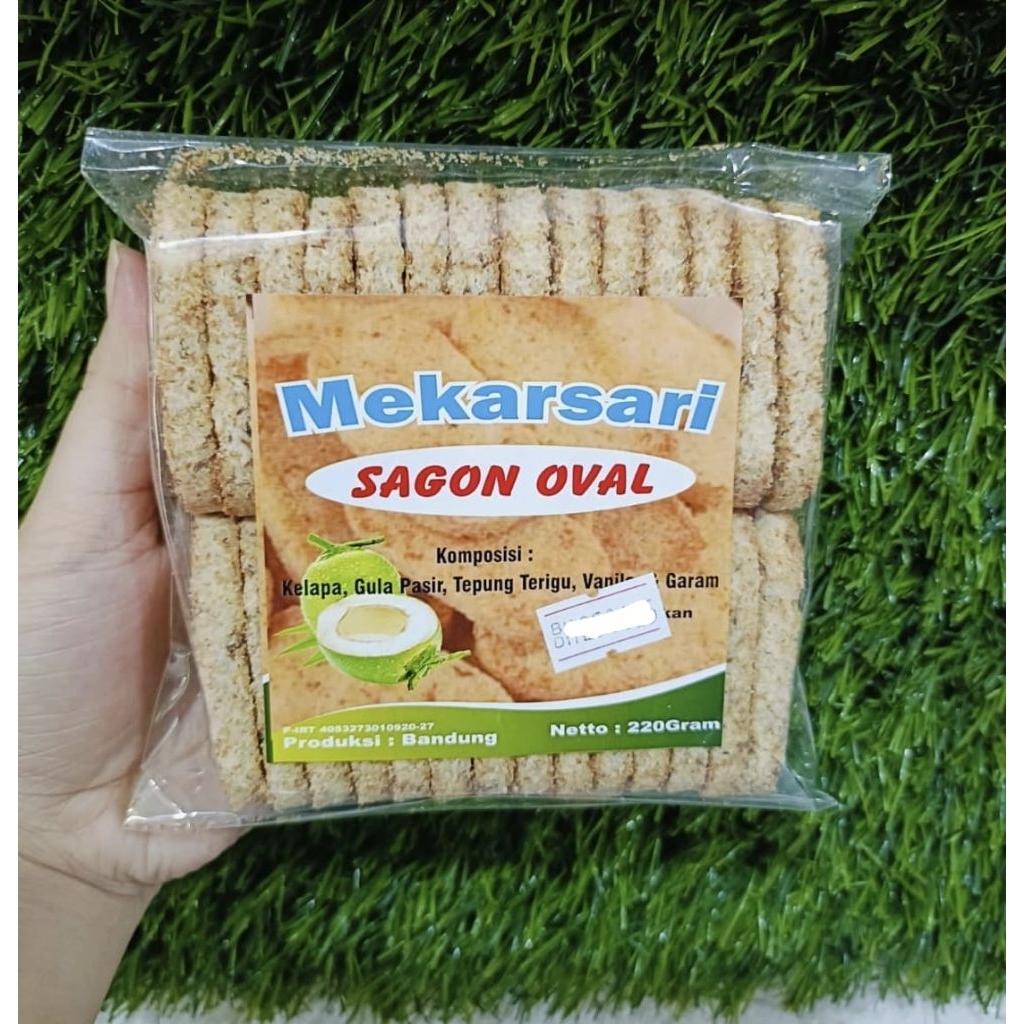 

Sagon bakar mekarsari
