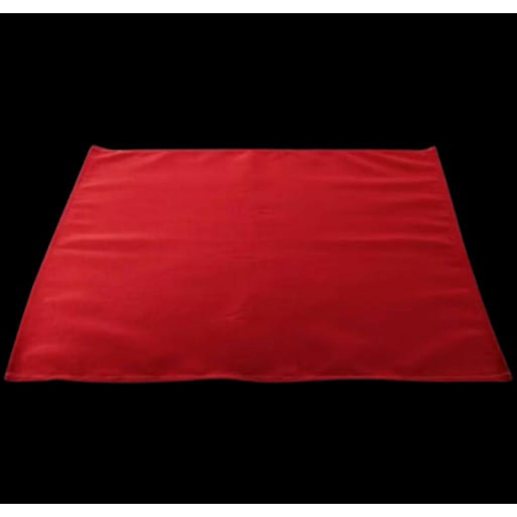 Napkin murah serbet makan katun napkin polos uk 50x50