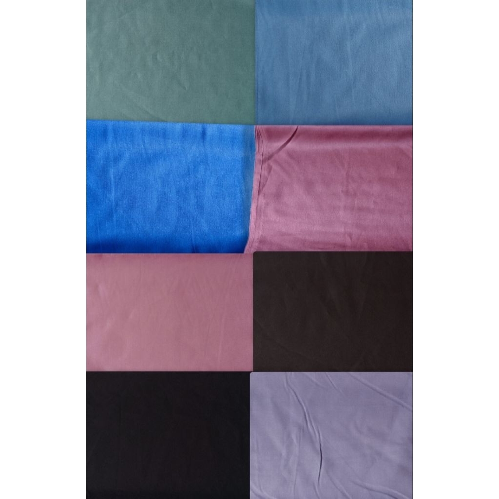 KAIN PERCA TOYOBO SATU KILO - 1-2 METER ( LEBAR 36 CM)