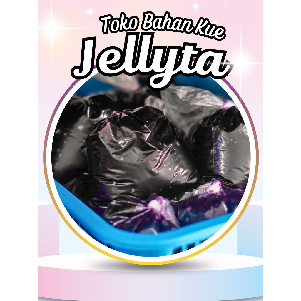 

Selai Blue Berry | 250 gr