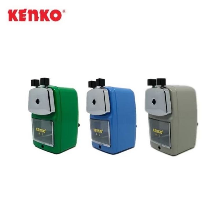 

SHARPENER | RAUTAN PUTAR KENKO A-5