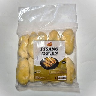 

NisoFood Pisang Molen Coklat isi 10