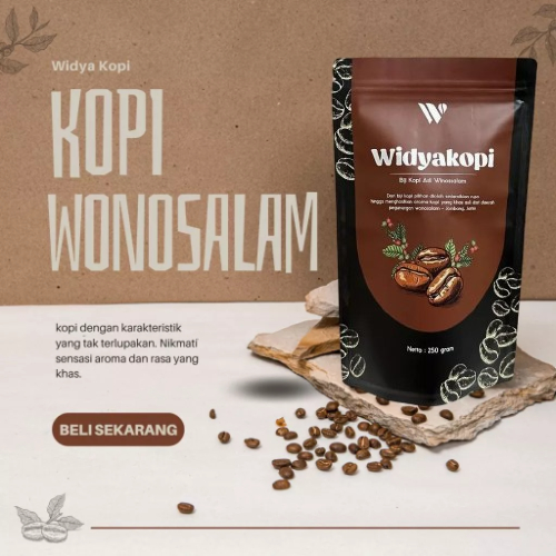 

Widya Kopi Robusta Premium Bubuk 1 Kg – Rasa Kuat & Aroma Khas