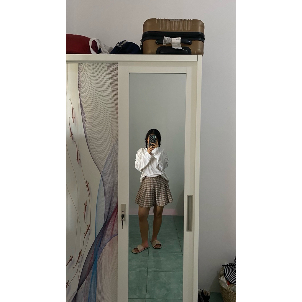 Preloved shirt hattaco