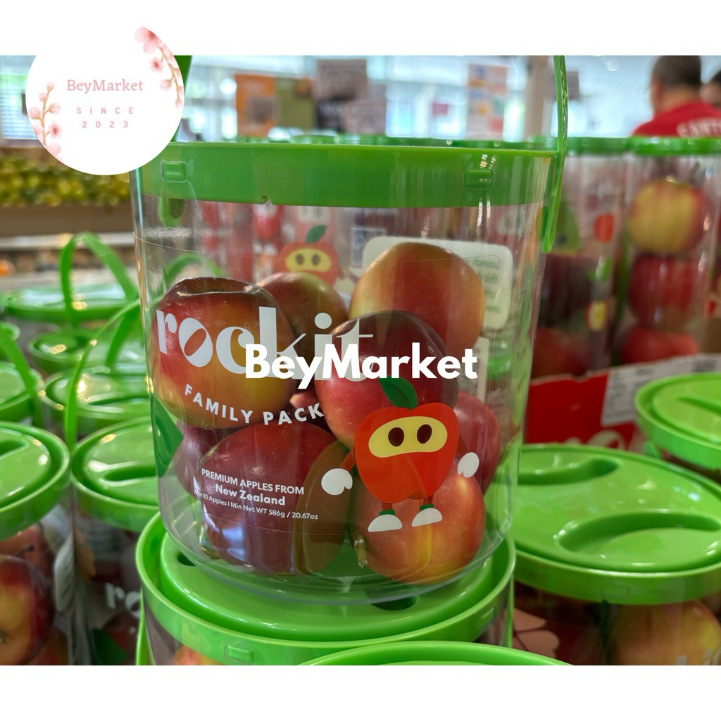 

Apel Rockit Ember 10’s | Apel Rockit Manis Garing