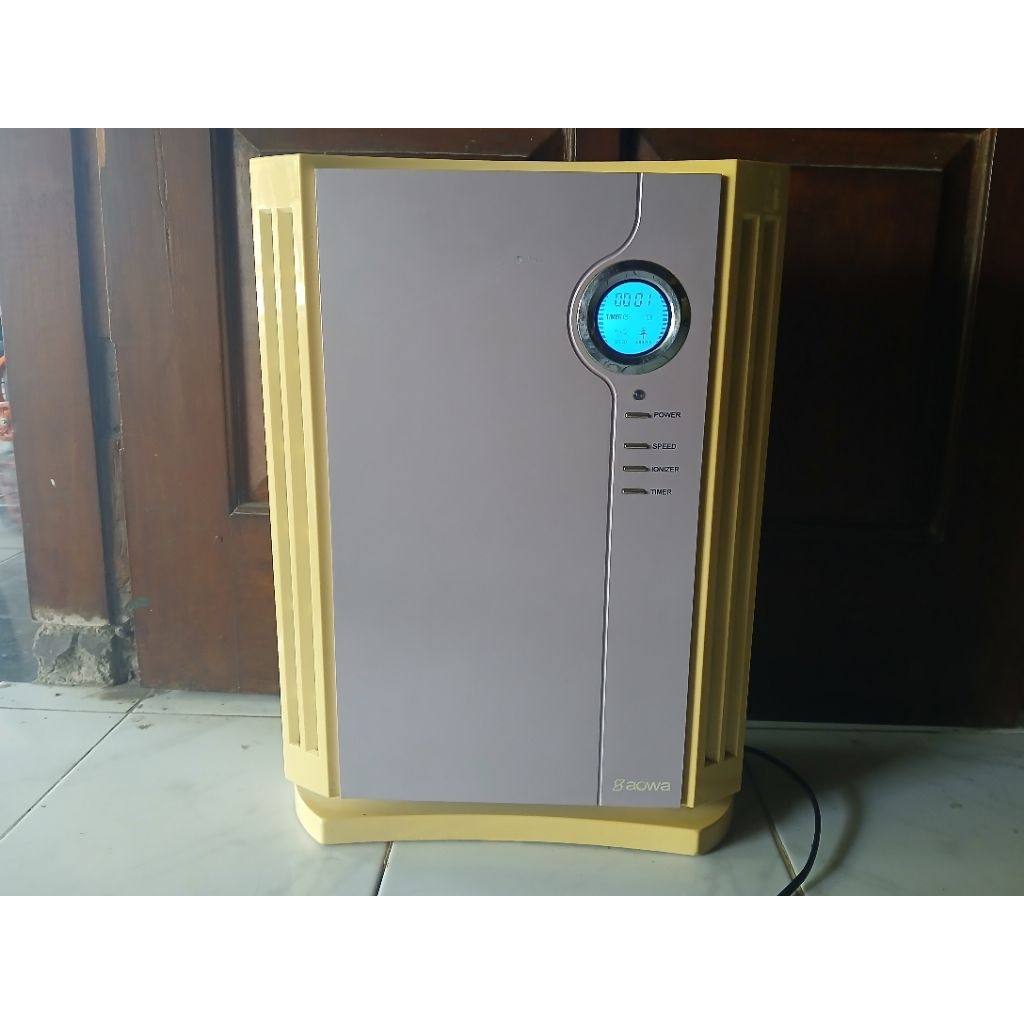 Air Purifier ion Aowa AW630 pembersih udara Preloved