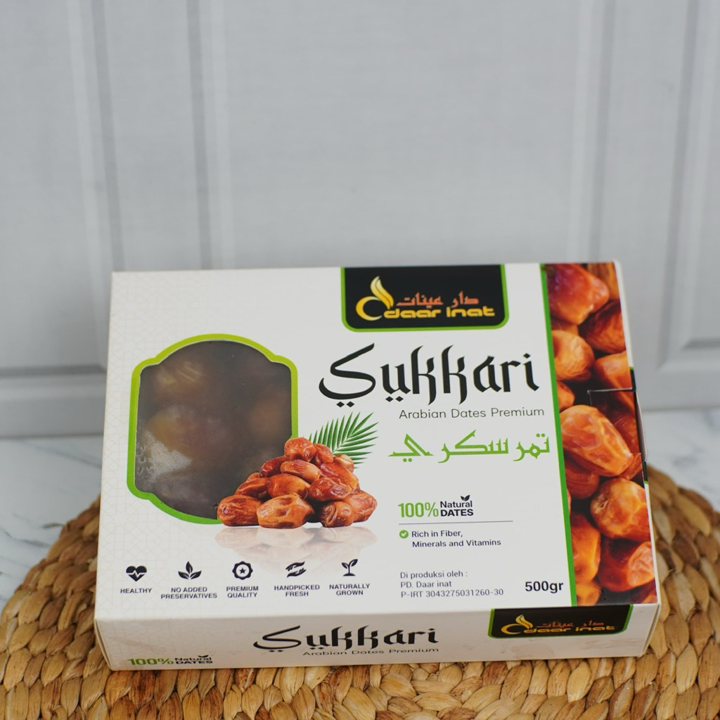 

Kurma Sukkari Premium