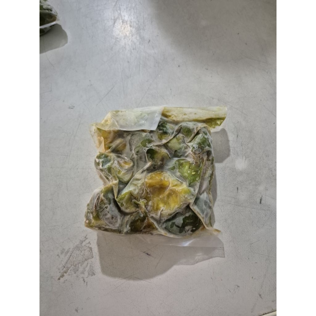 

Alpukat mentega frozen grade B 500gr