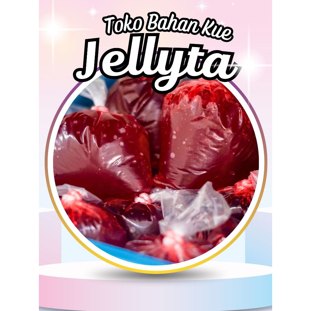 

Selai Strawberry | 250 gr