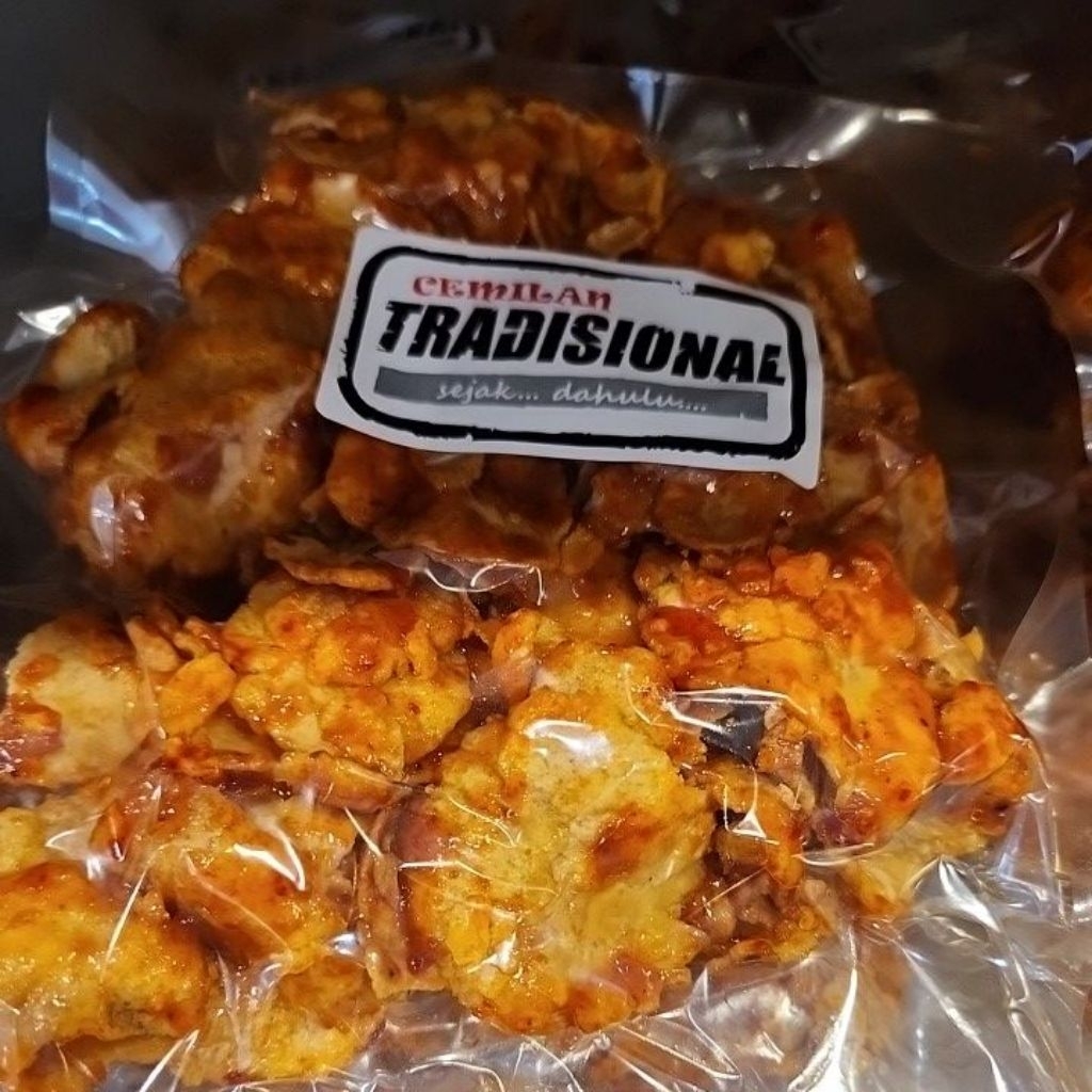 

Wie Select Emping Balado Siantar