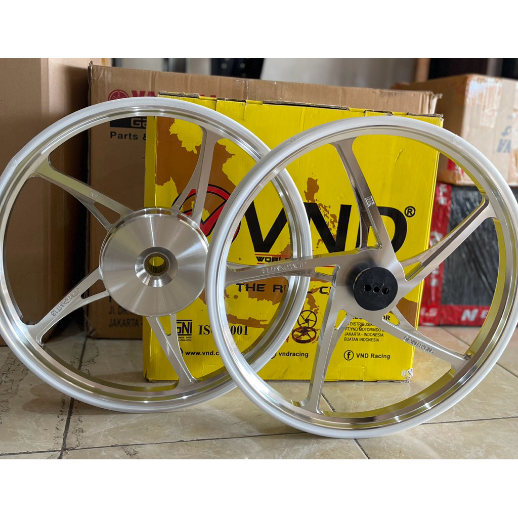 Velg VND KZR Vario Beat Genio Spacy stylo cbs r17