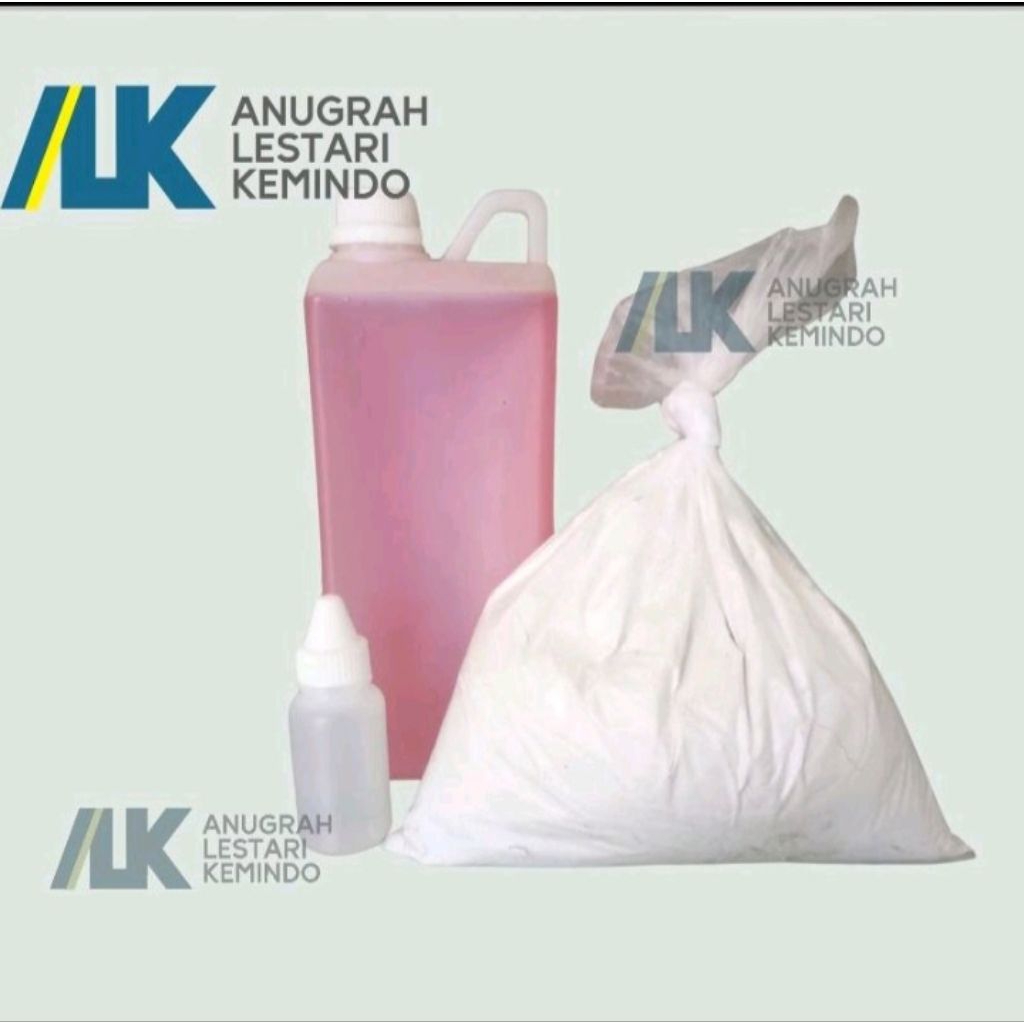 PAKET LENGKAP RESIN | RESIN TALK KATALIS
