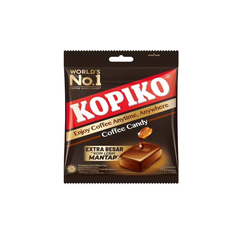 

kopiko Coffee Candy 103gr