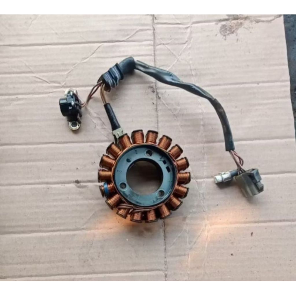 SPULL YAMAHA VIXION OLD ORIGINAL COPOTAN