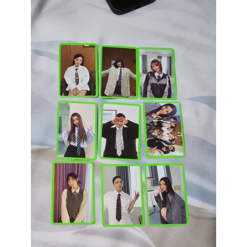 Twice Photocard POB This Is For Nayeon Jeongyeon Momo Sana Jihyo Dahyun Chaeyoung Tzuyu